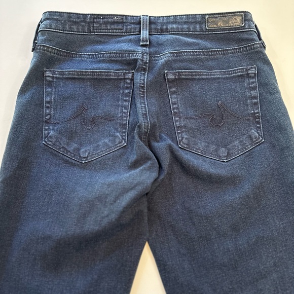 AG Adriano Goldschmied Contour 360 The Prima Cigarette Leg Jeans Women’s Size 25 - Picture 5 of 12